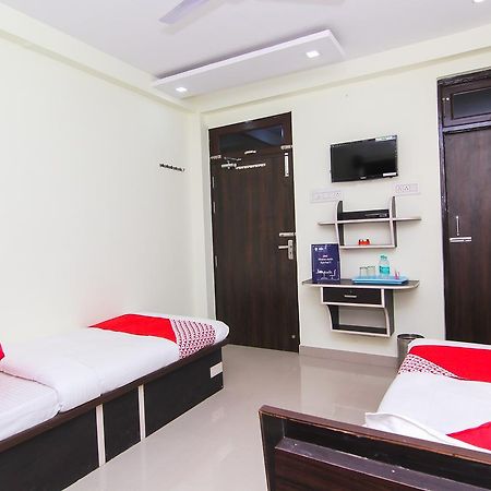 Oyo 12446 Shree Sai Guest House Prayagraj Bagian luar foto