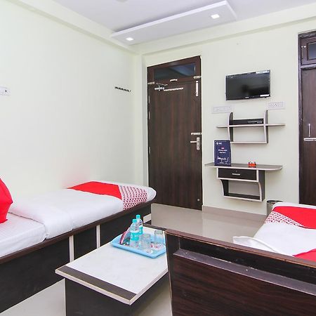 Oyo 12446 Shree Sai Guest House Prayagraj Bagian luar foto