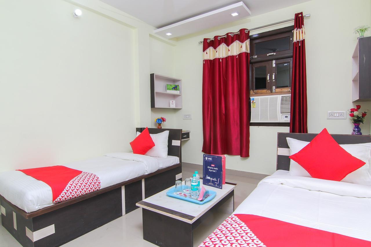 Oyo 12446 Shree Sai Guest House Prayagraj Bagian luar foto