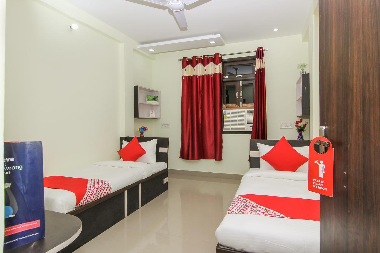 Oyo 12446 Shree Sai Guest House Prayagraj Bagian luar foto