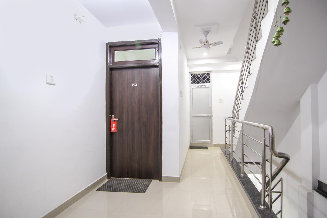 Oyo 12446 Shree Sai Guest House Prayagraj Bagian luar foto