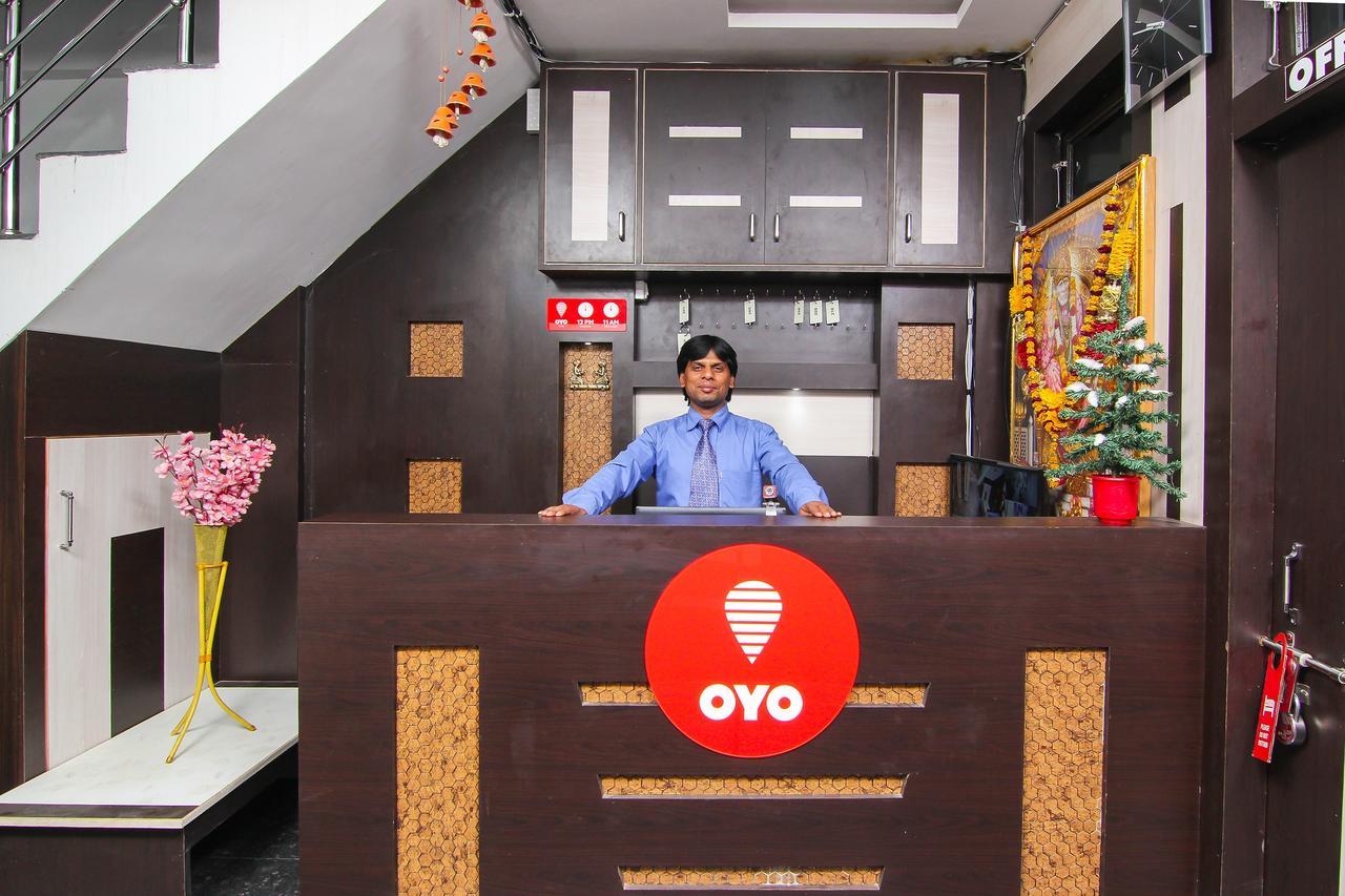 Oyo 12446 Shree Sai Guest House Prayagraj Bagian luar foto