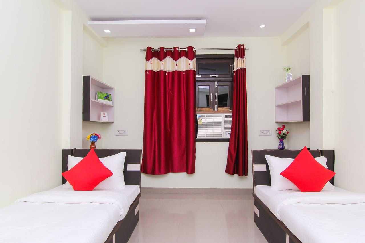 Oyo 12446 Shree Sai Guest House Prayagraj Bagian luar foto