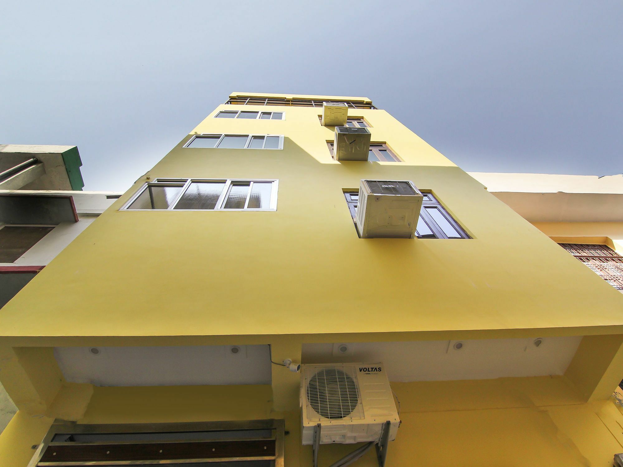 Oyo 12446 Shree Sai Guest House Prayagraj Bagian luar foto