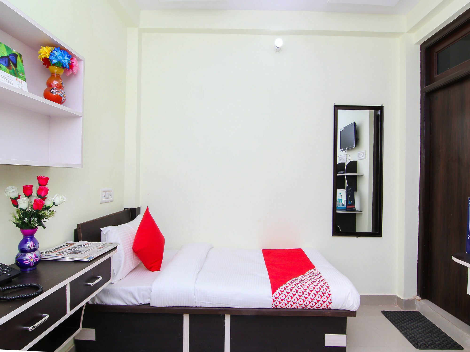 Oyo 12446 Shree Sai Guest House Prayagraj Bagian luar foto