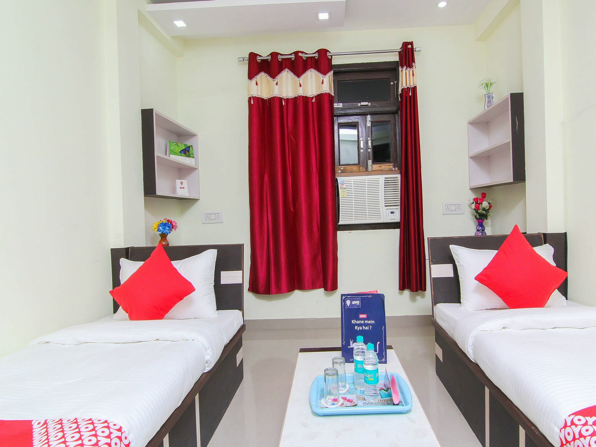 Oyo 12446 Shree Sai Guest House Prayagraj Bagian luar foto